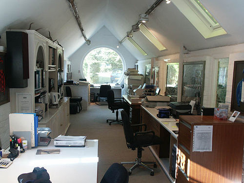 Gdzie szukać usług ksero?