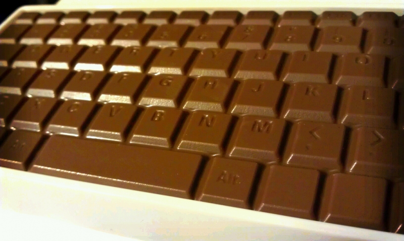 Walory gorzkiej czekolady