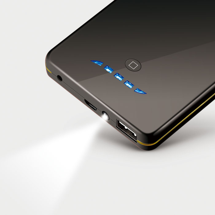 Kieszonkowe źródło mocy