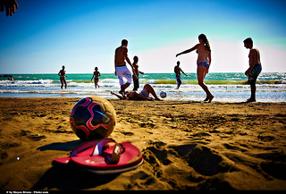 Gdzie spędzić wakacje?