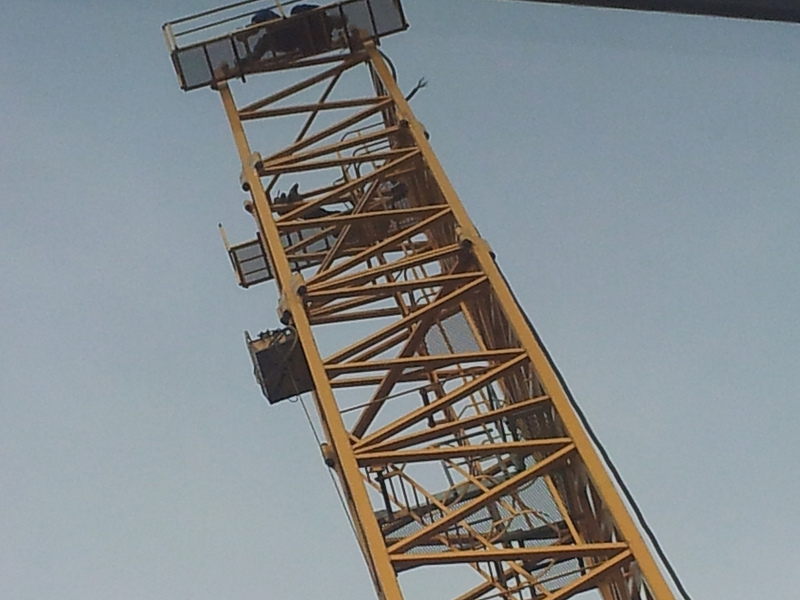 Podesty ruchome – rodzaje