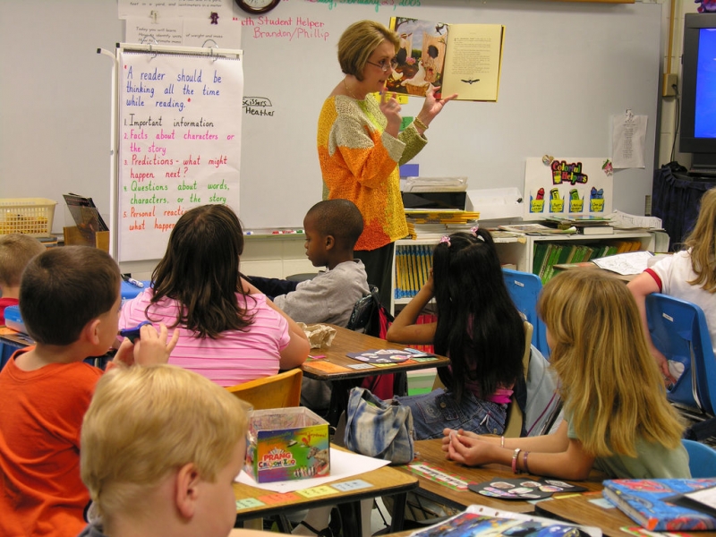 Nauczanie w szkołach specjalnych