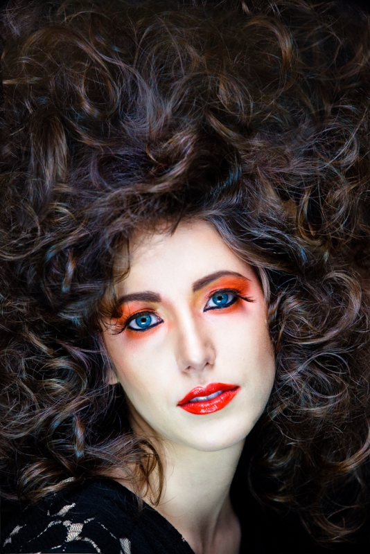 Ochrona włosów zimą