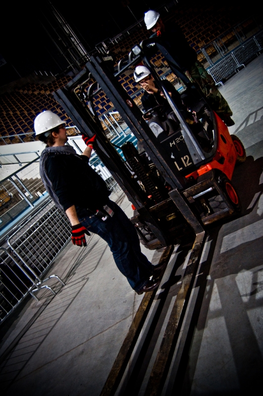 Jakie kółka do wózków magazynowych? Na co zwrócić uwagę?