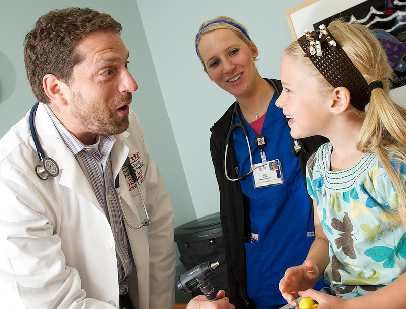 Przerośnięty migdał a chrapanie