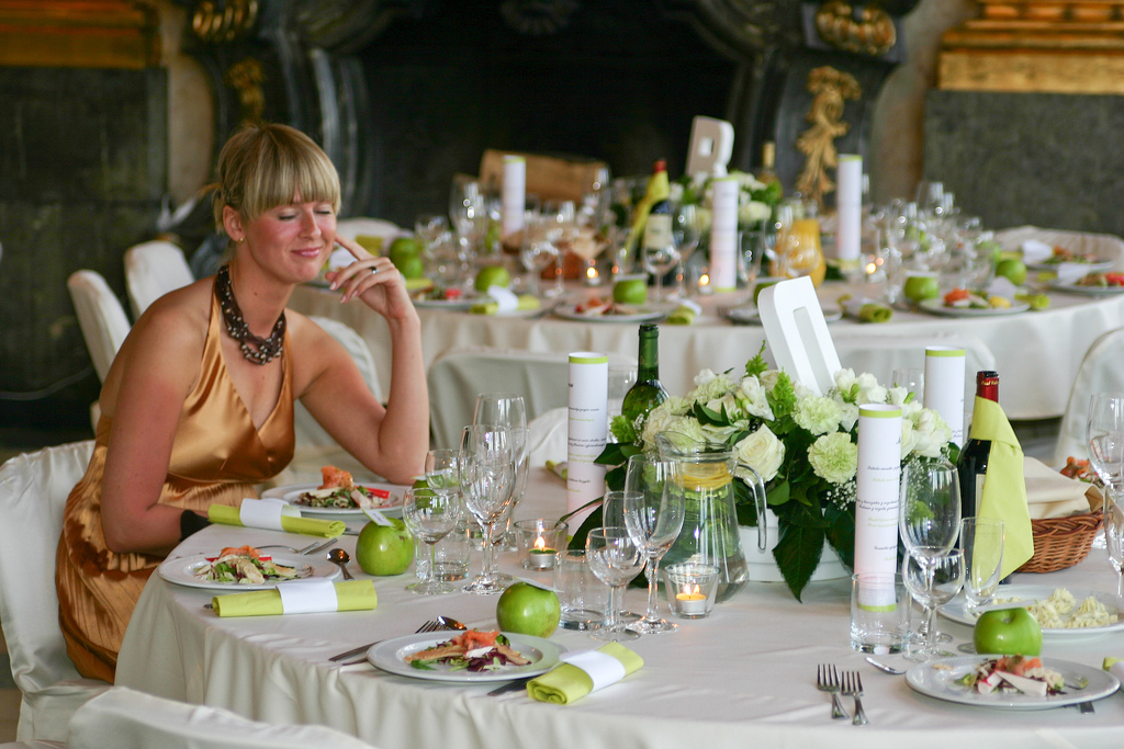 Jak zorganizować uroczysty bankiet?