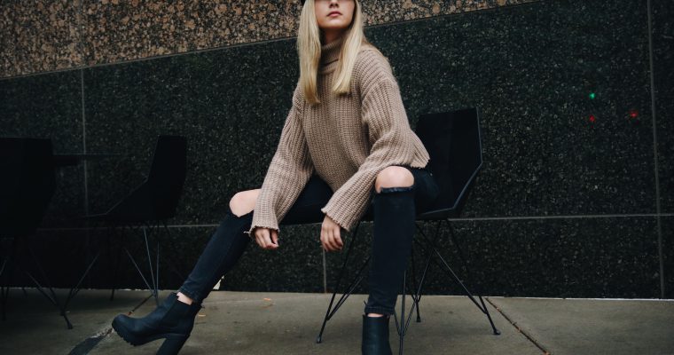 Damskie obuwie wiosenne – jak je wybrać?