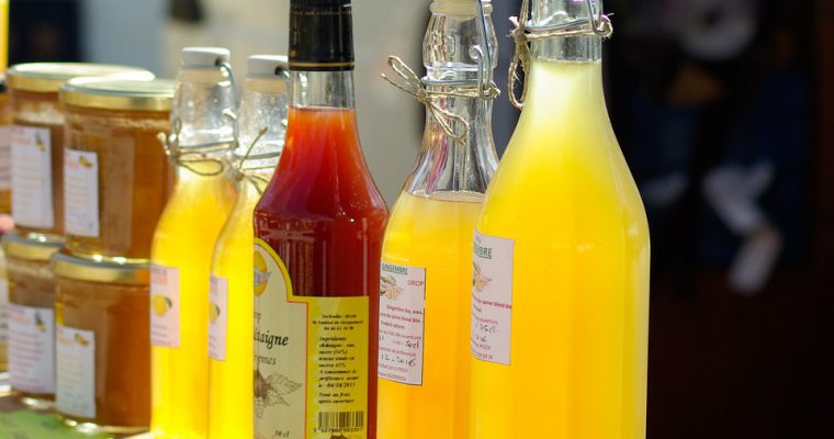 Czy warto pić soki wyciskane?