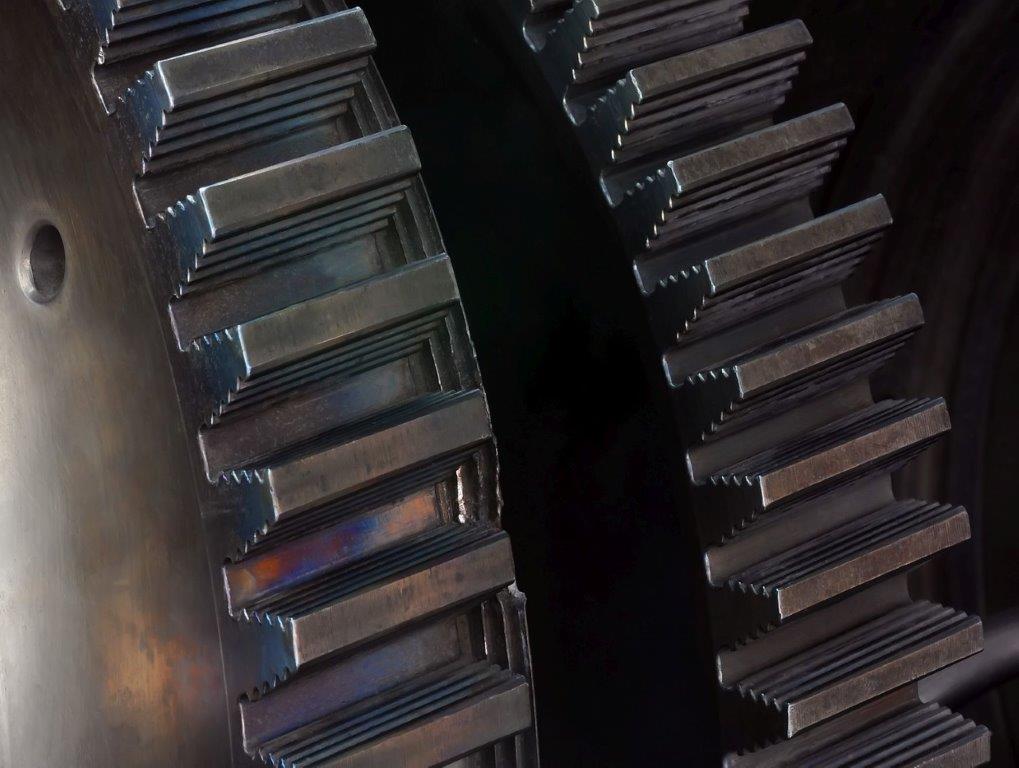 Funkcjonalność przekładni zębatej na przykładzie manualnej skrzyni biegów