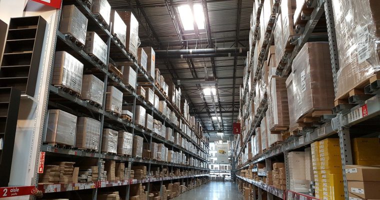 Koła przemysłowe – co warto wiedzieć na temat tych części?