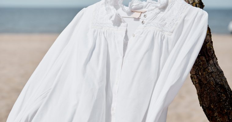 Klasyczna biała koszula damska – do czego pasuje?