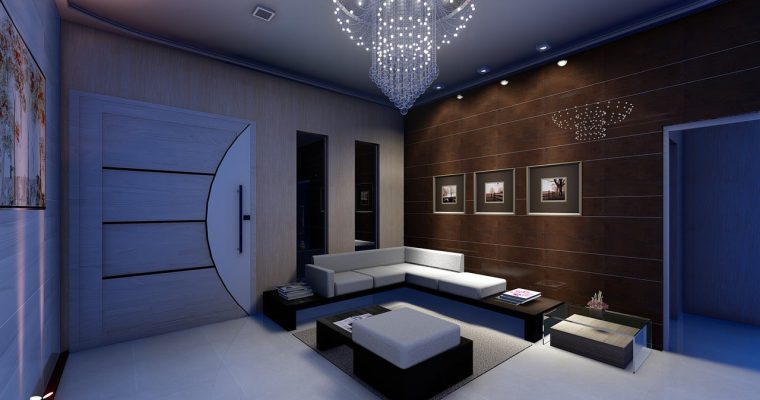 Rozmieszczenie wyposażenia a aranżacja wnętrza – o czym pamiętać?