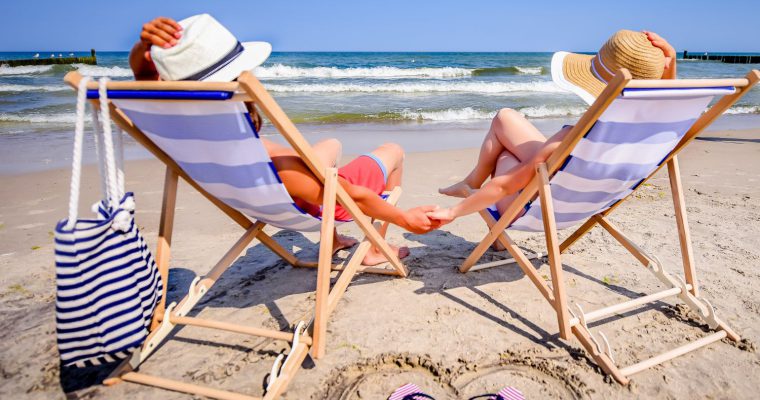 Technologie Druku w Reklamie na Leżakach