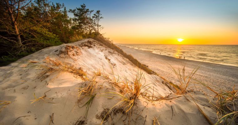 Zdrowotne korzyści z wakacji nad morzem